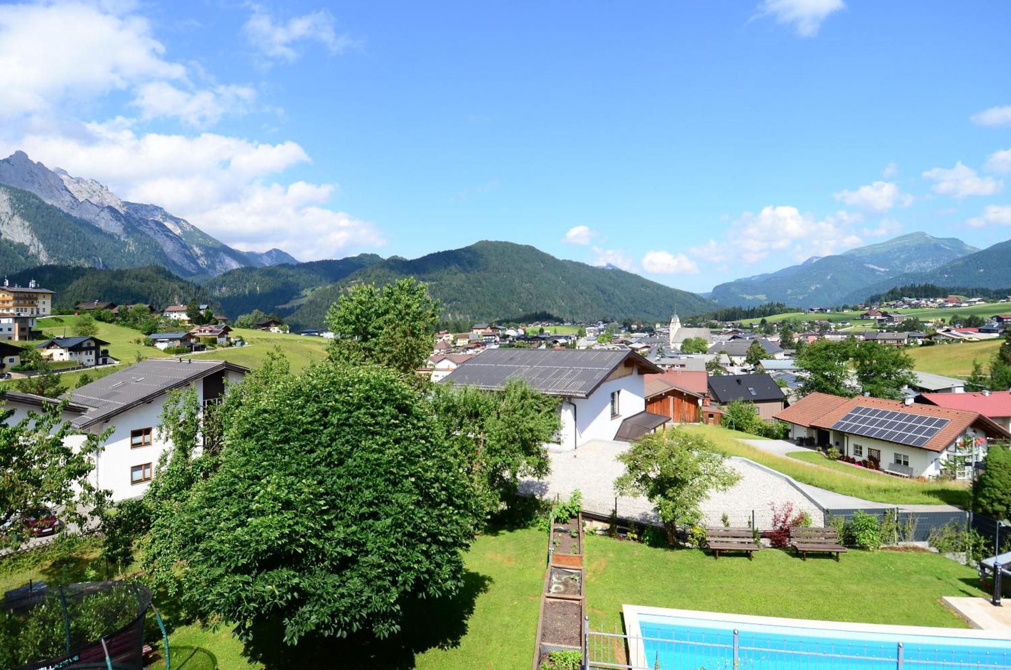 Appartements Hitzenbichler Abtenau Exterior foto