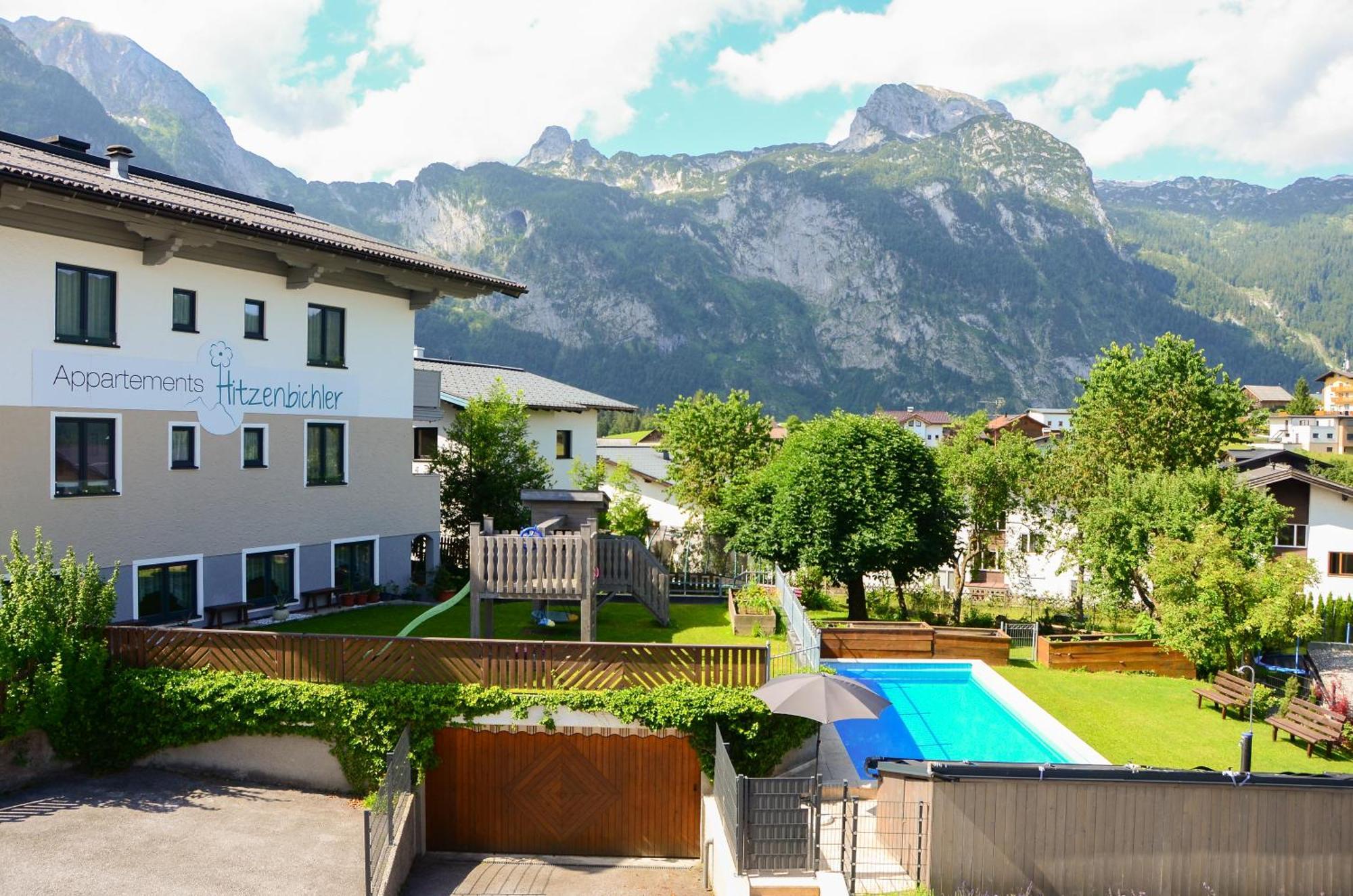 Appartements Hitzenbichler Abtenau Exterior foto