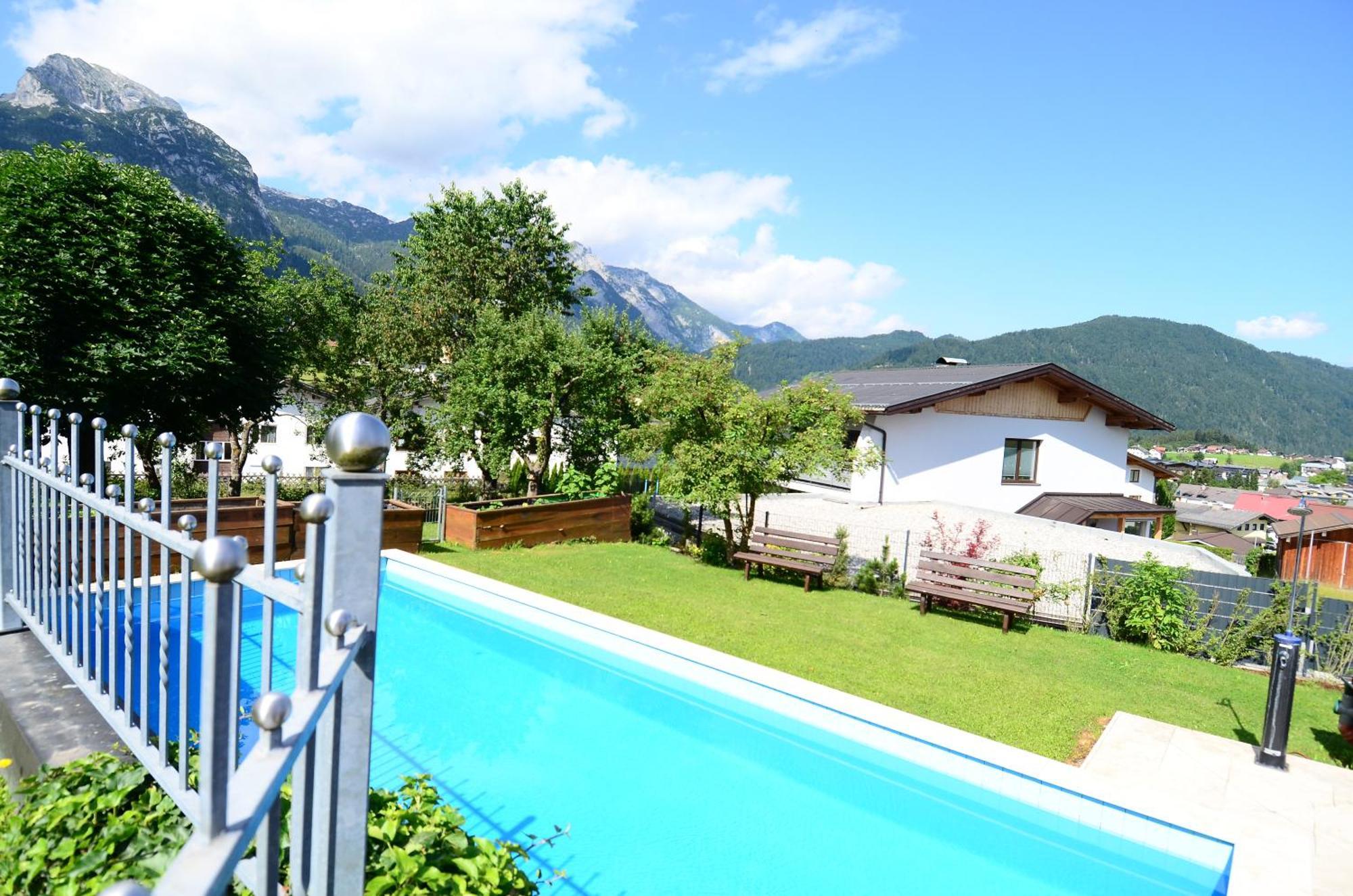 Appartements Hitzenbichler Abtenau Exterior foto