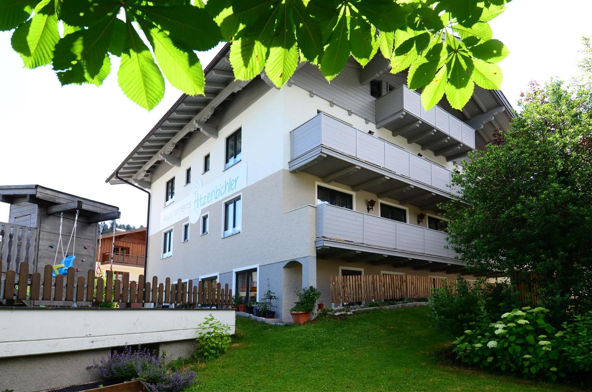 Appartements Hitzenbichler Abtenau Exterior foto