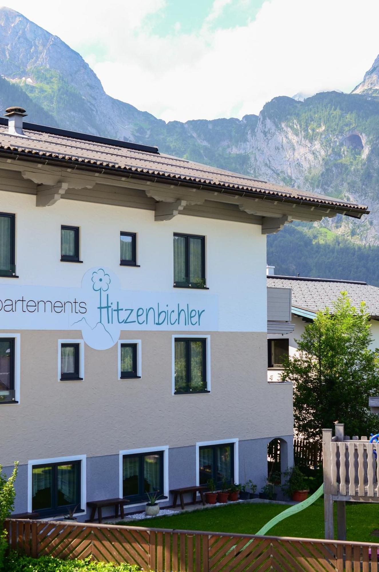 Appartements Hitzenbichler Abtenau Exterior foto