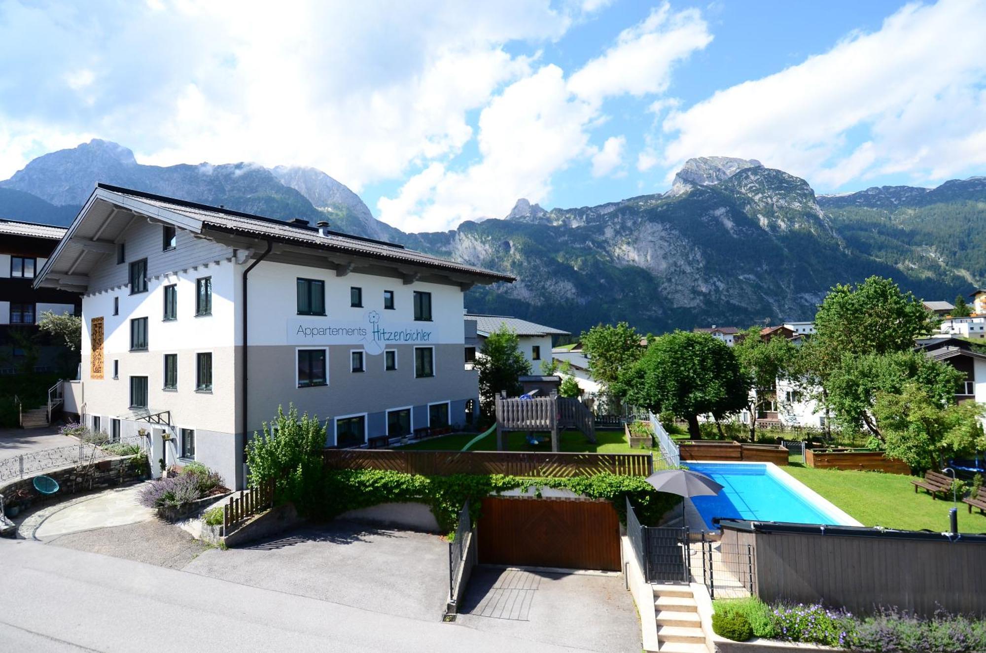 Appartements Hitzenbichler Abtenau Exterior foto