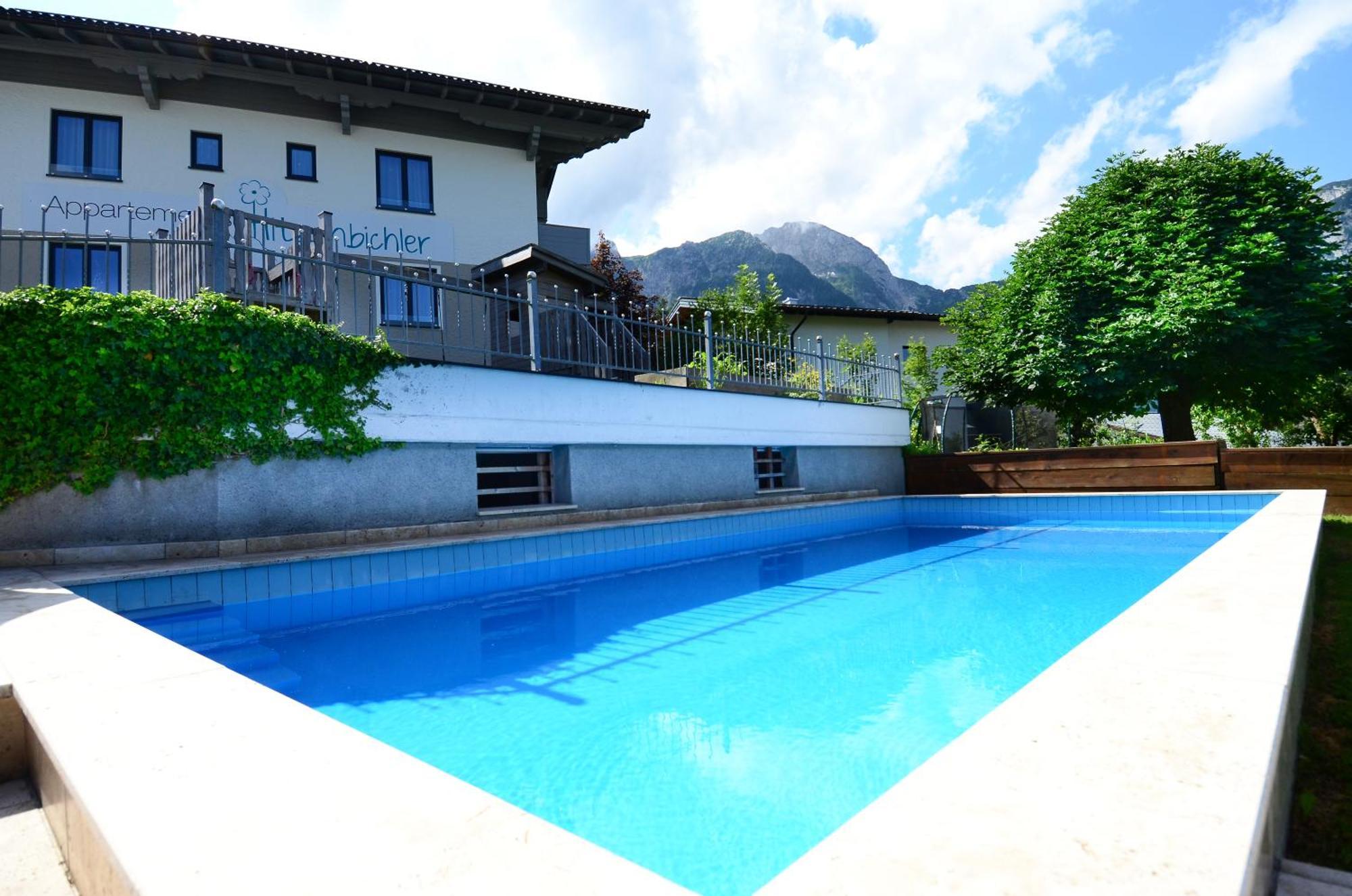 Appartements Hitzenbichler Abtenau Exterior foto