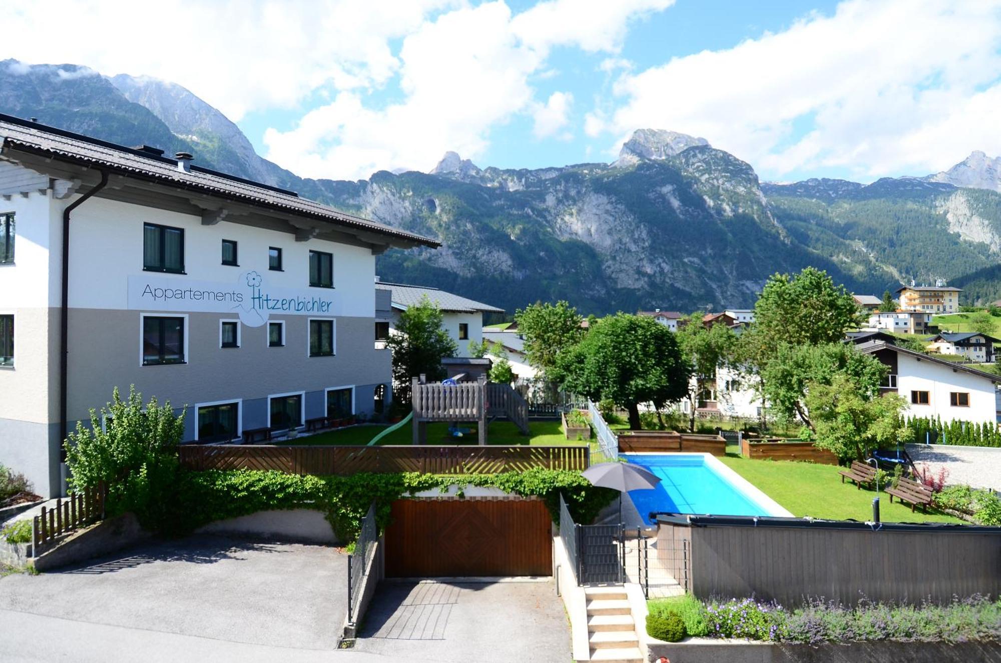 Appartements Hitzenbichler Abtenau Exterior foto