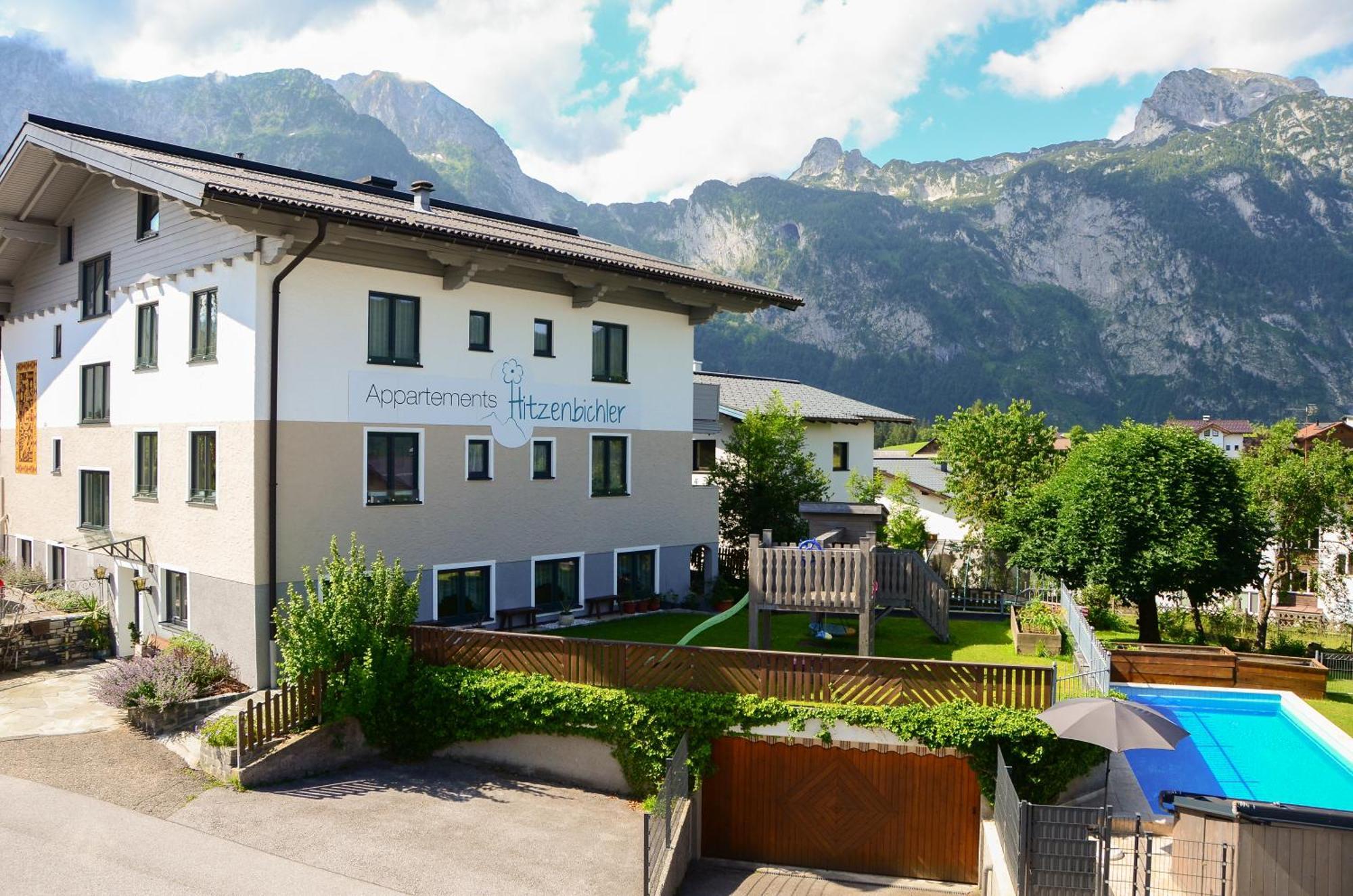 Appartements Hitzenbichler Abtenau Exterior foto