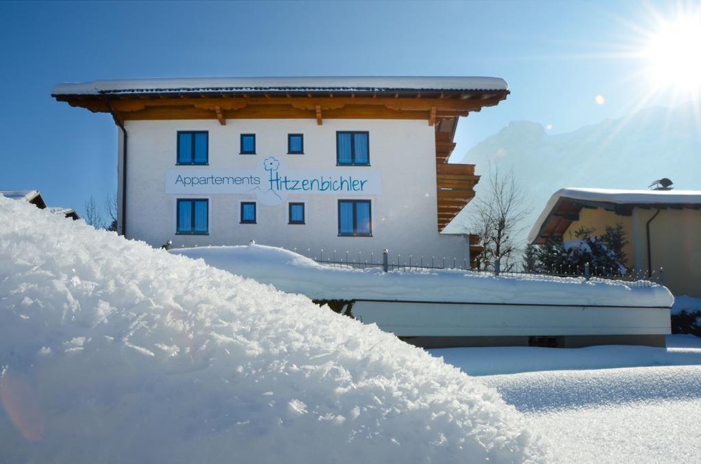 Appartements Hitzenbichler Abtenau Exterior foto